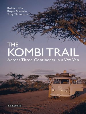 cover image of The Kombi Trail